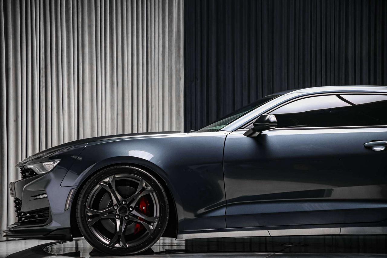 2019 Chevrolet Camaro SS 2SS 1LE V8 455HP MANUAL  NOACCIDENT LOADED Photo