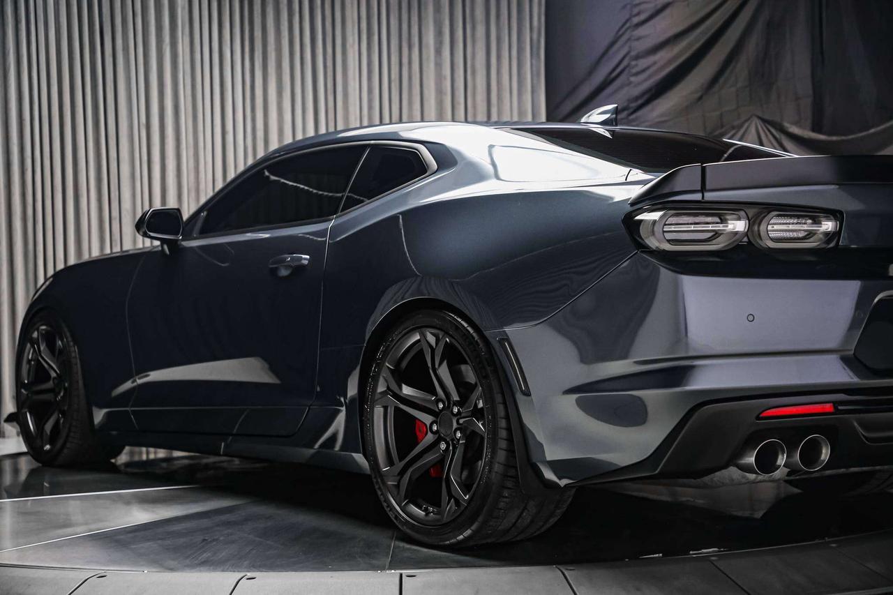 2019 Chevrolet Camaro SS 2SS 1LE V8 455HP MANUAL  NOACCIDENT LOADED Photo