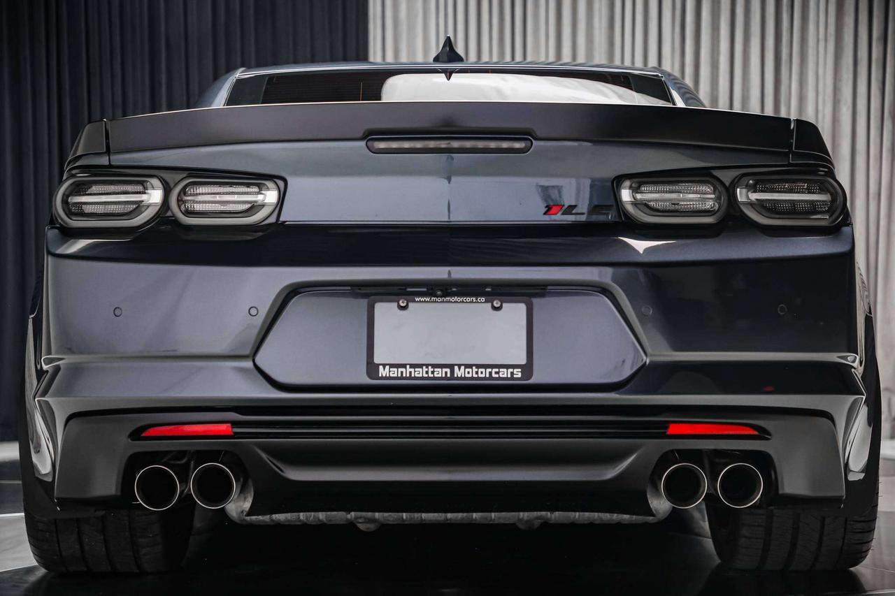 2019 Chevrolet Camaro SS 2SS 1LE V8 455HP MANUAL  NOACCIDENT LOADED Photo