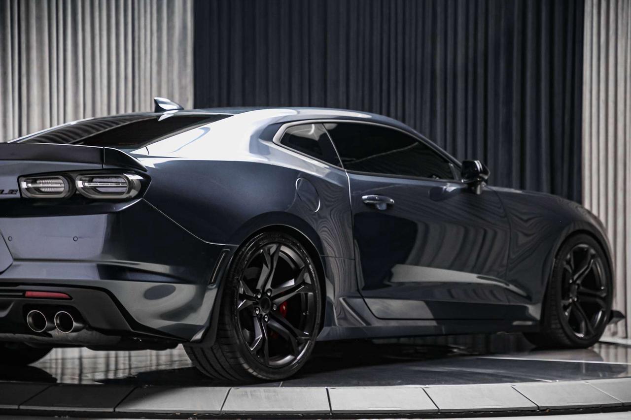 2019 Chevrolet Camaro SS 2SS 1LE V8 455HP MANUAL  NOACCIDENT LOADED Photo