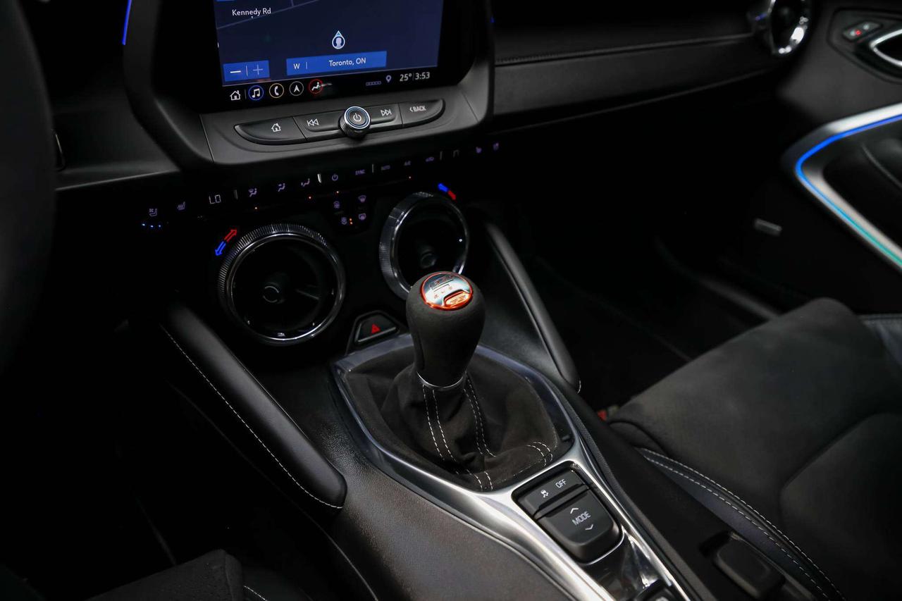 2019 Chevrolet Camaro SS 2SS 1LE V8 455HP MANUAL  NOACCIDENT LOADED Photo