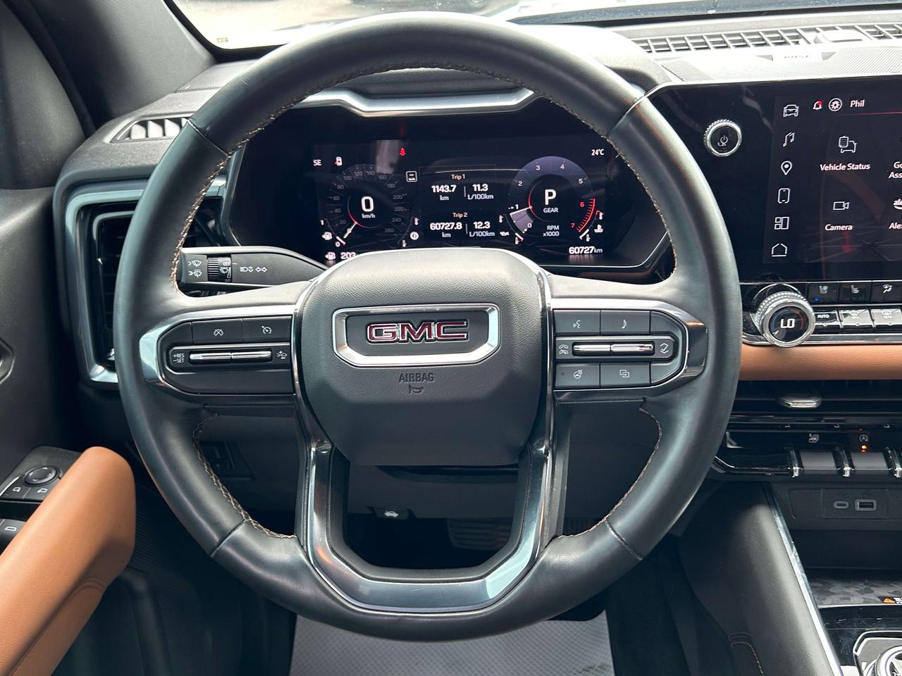2024 GMC Canyon AT4 Photo