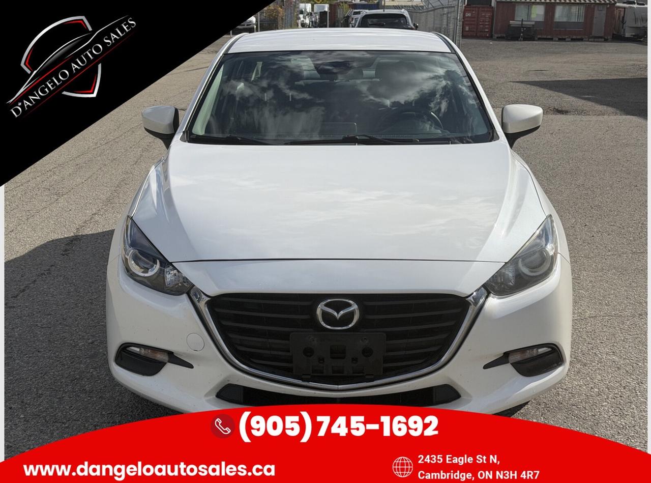 2018 Mazda MAZDA3 Sport Photo5