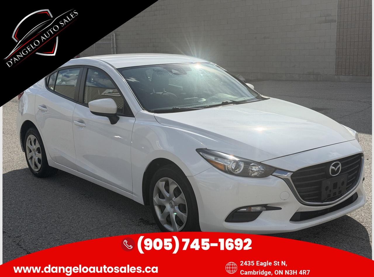 2018 Mazda MAZDA3 Sport Photo2