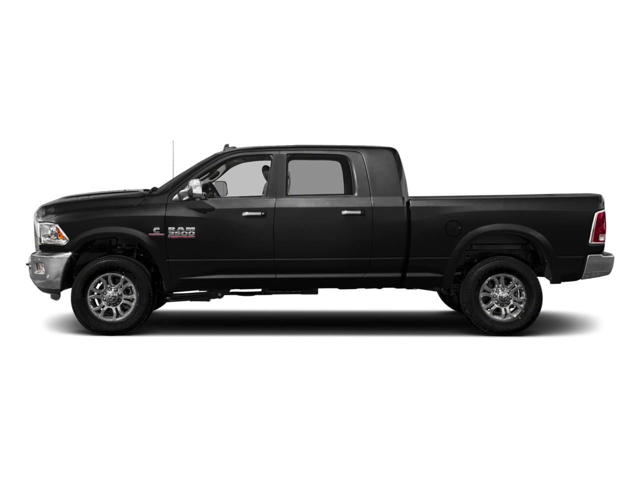 2018 RAM 3500 Limited 4x4 Mega Cab 6'4" Box Photo