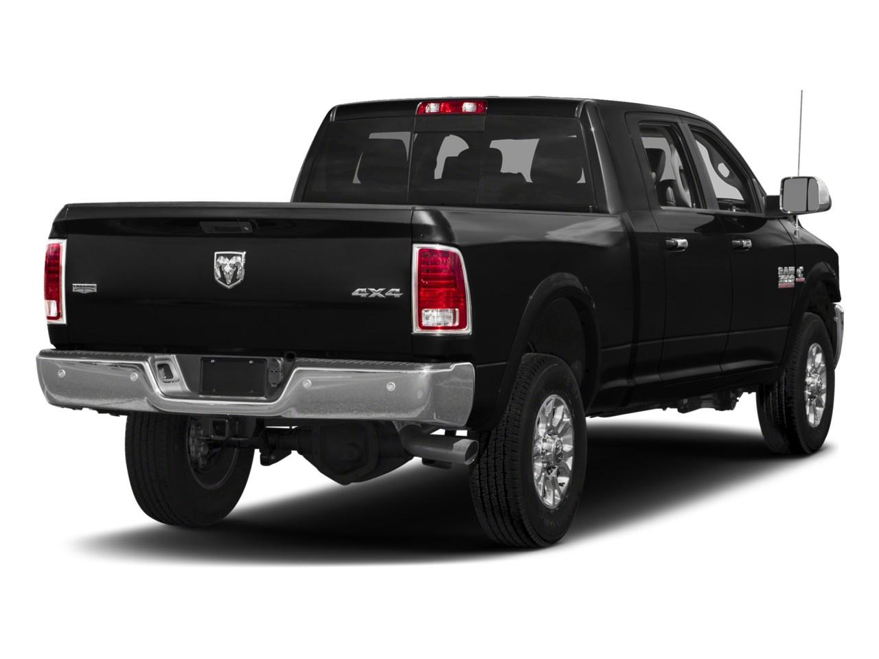 2018 RAM 3500 Limited 4x4 Mega Cab 6'4" Box Photo