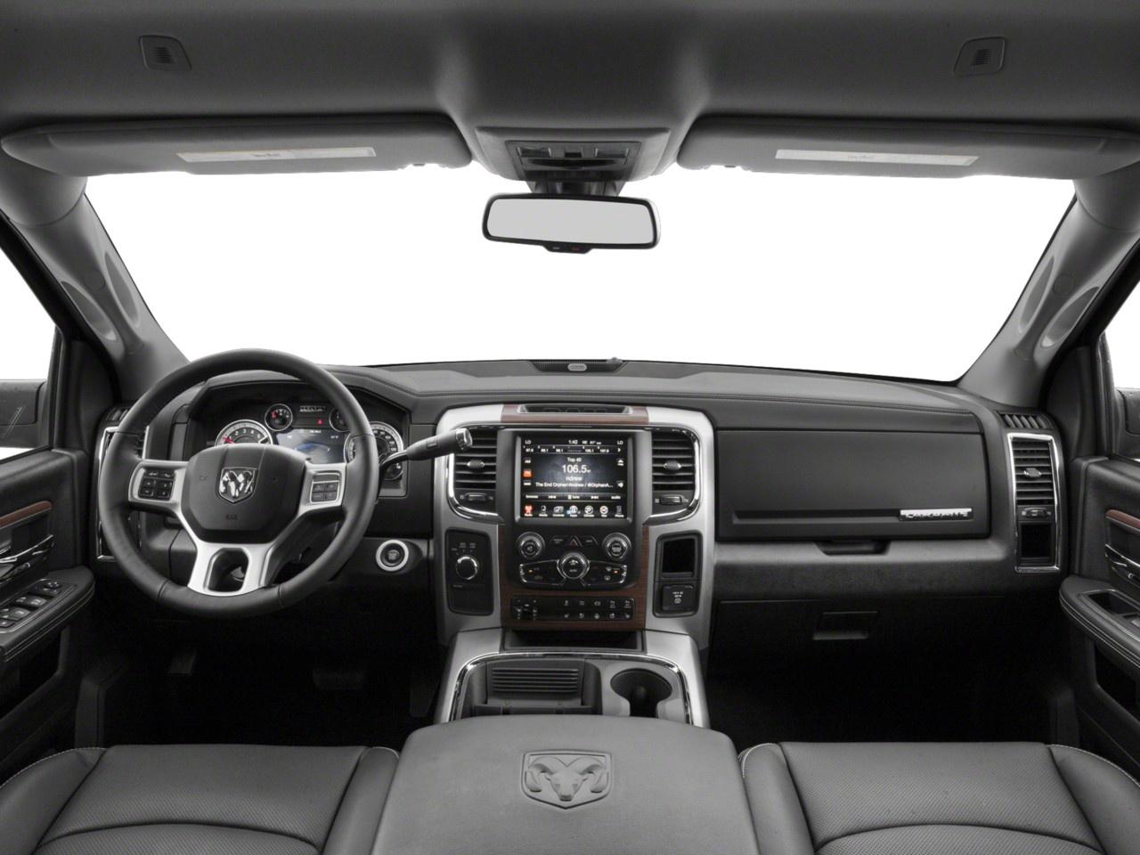2018 RAM 3500 Limited 4x4 Mega Cab 6'4" Box Photo