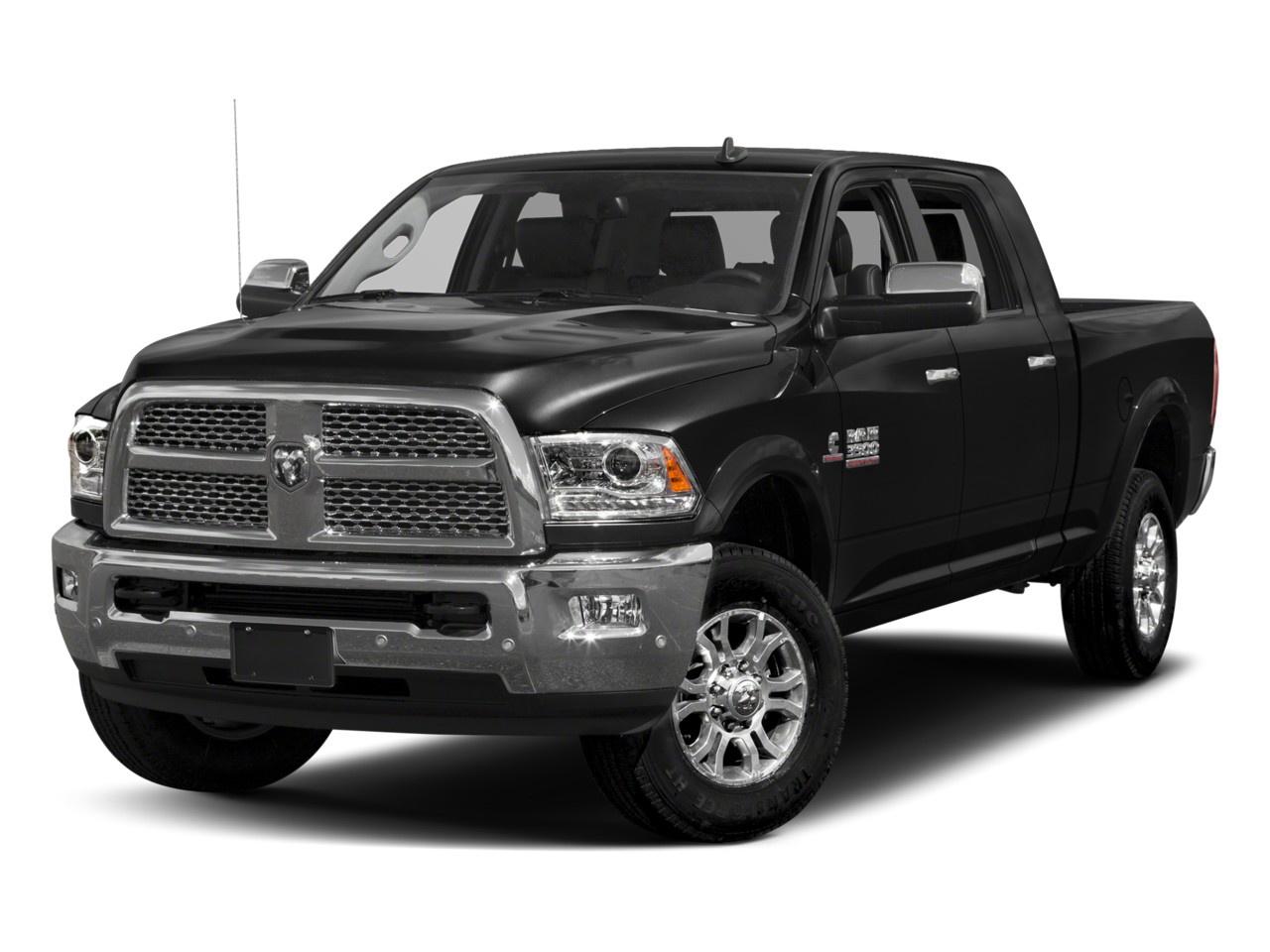 2018 RAM 3500 Limited 4x4 Mega Cab 6'4" Box Photo0