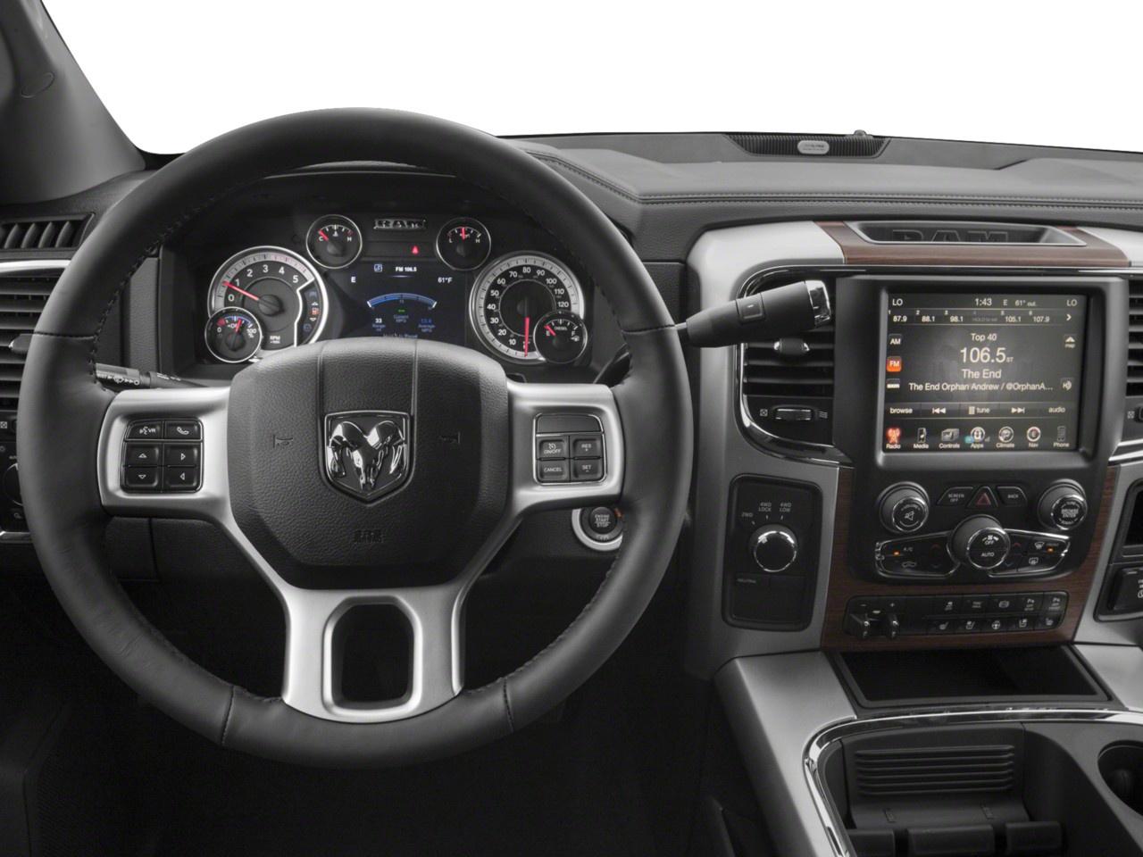 2018 RAM 3500 Limited 4x4 Mega Cab 6'4" Box Photo