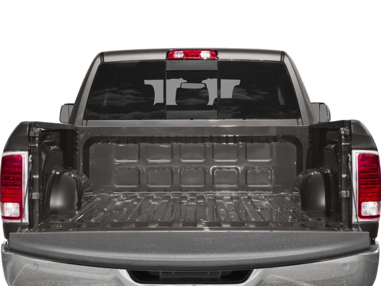 2018 RAM 3500 Limited 4x4 Mega Cab 6'4" Box Photo