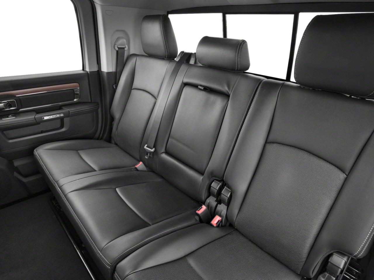 2018 RAM 3500 Limited 4x4 Mega Cab 6'4" Box Photo