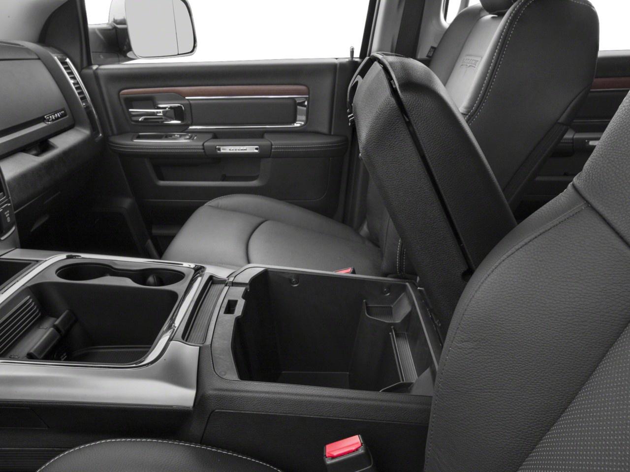 2018 RAM 3500 Limited 4x4 Mega Cab 6'4" Box Photo