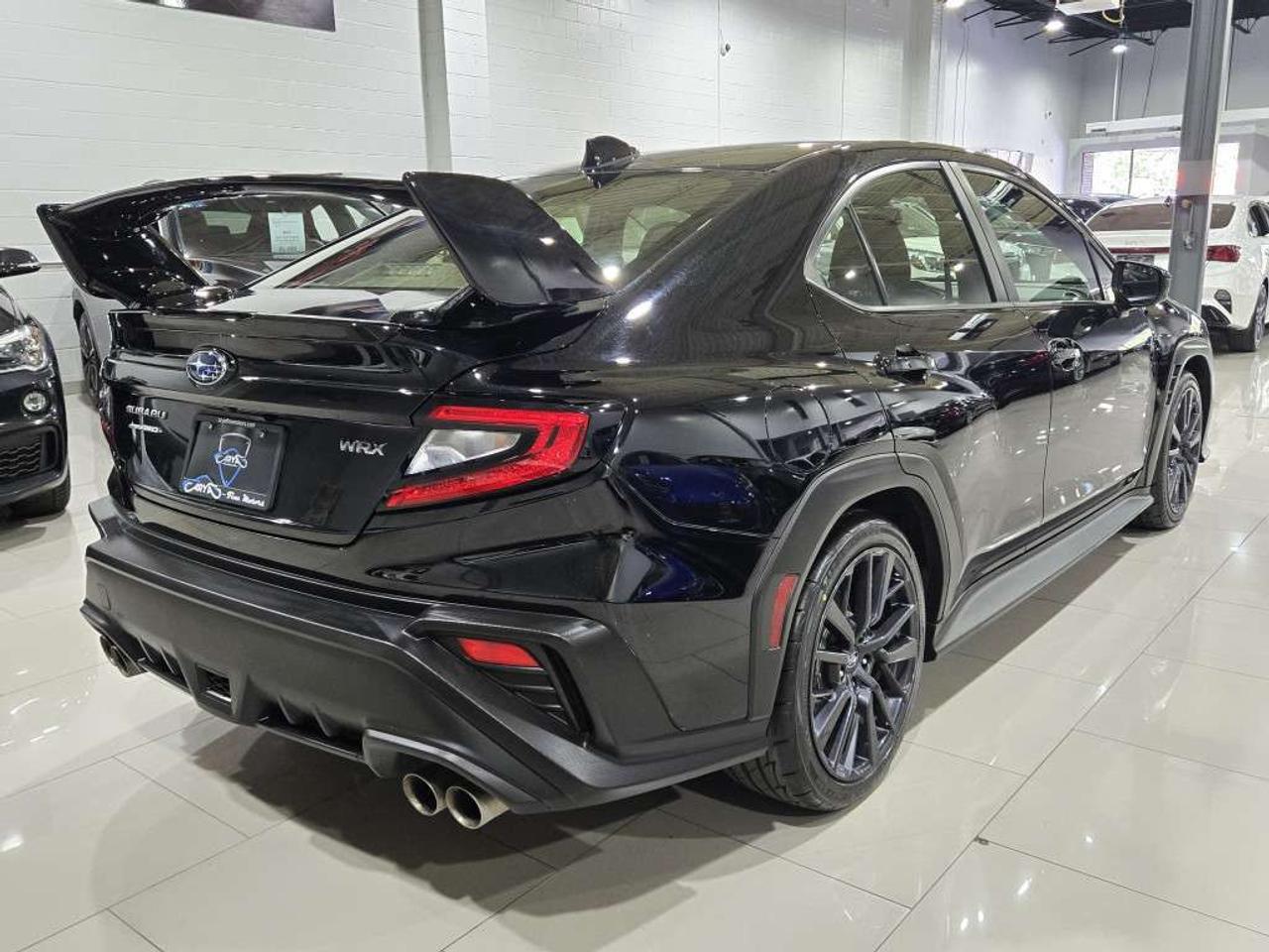 2022 Subaru WRX SPORT CVT W/EYESIGHT TECH NO ACCIDENT ONE OWNER ONTARIO VEHICLE AWD Photo