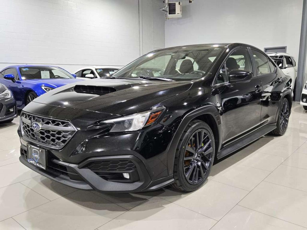 2022 Subaru WRX SPORT CVT W/EYESIGHT TECH NO ACCIDENT ONE OWNER ONTARIO VEHICLE AWD Photo3