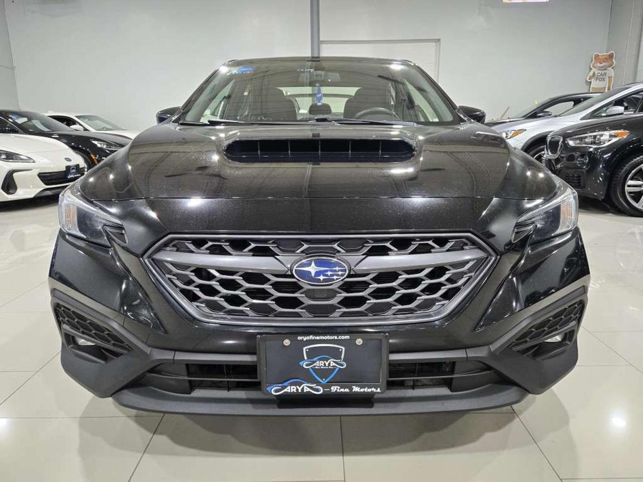 2022 Subaru WRX SPORT CVT W/EYESIGHT TECH NO ACCIDENT ONE OWNER ONTARIO VEHICLE AWD Photo2