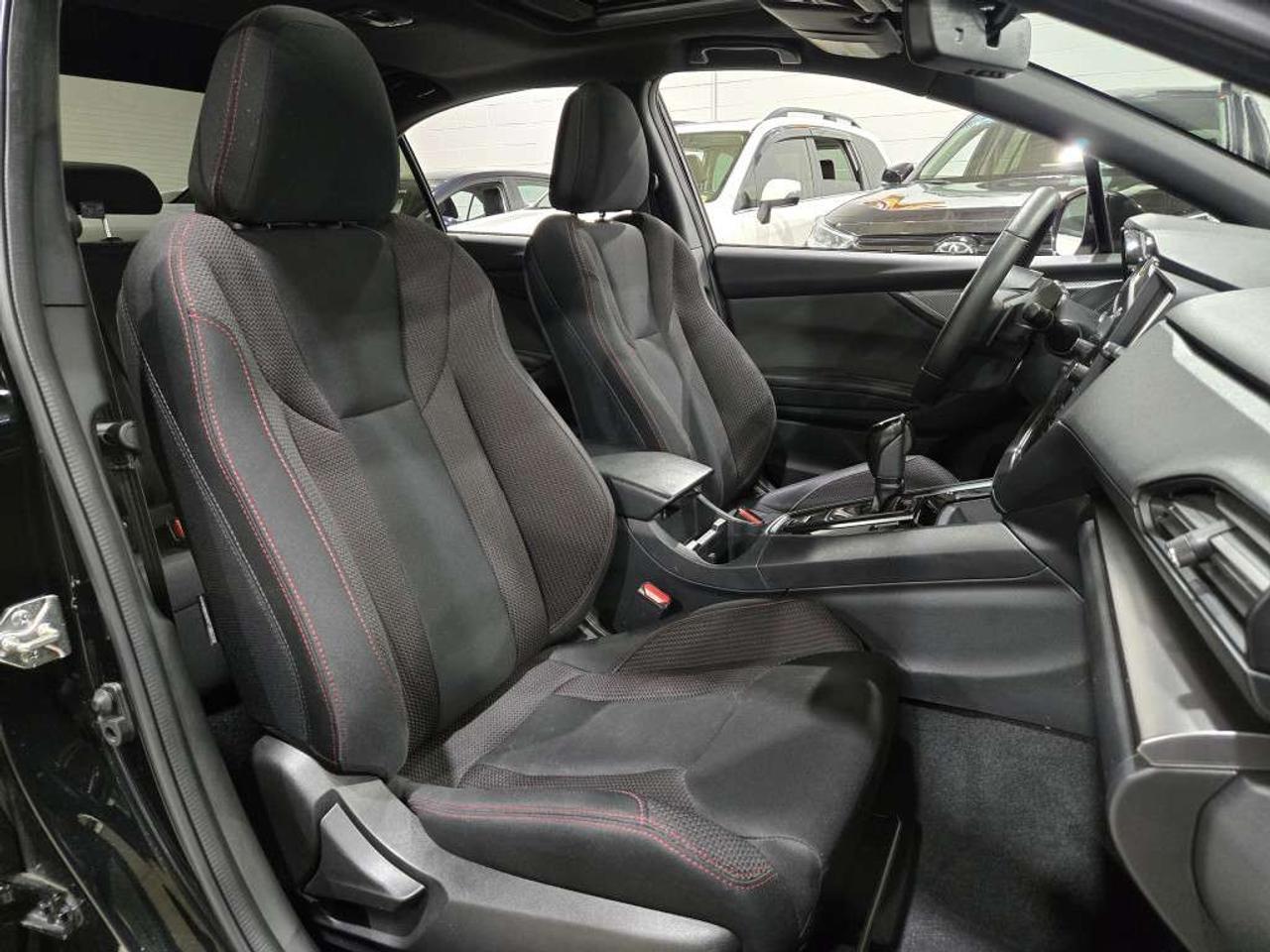2022 Subaru WRX SPORT CVT W/EYESIGHT TECH NO ACCIDENT ONE OWNER ONTARIO VEHICLE AWD Photo