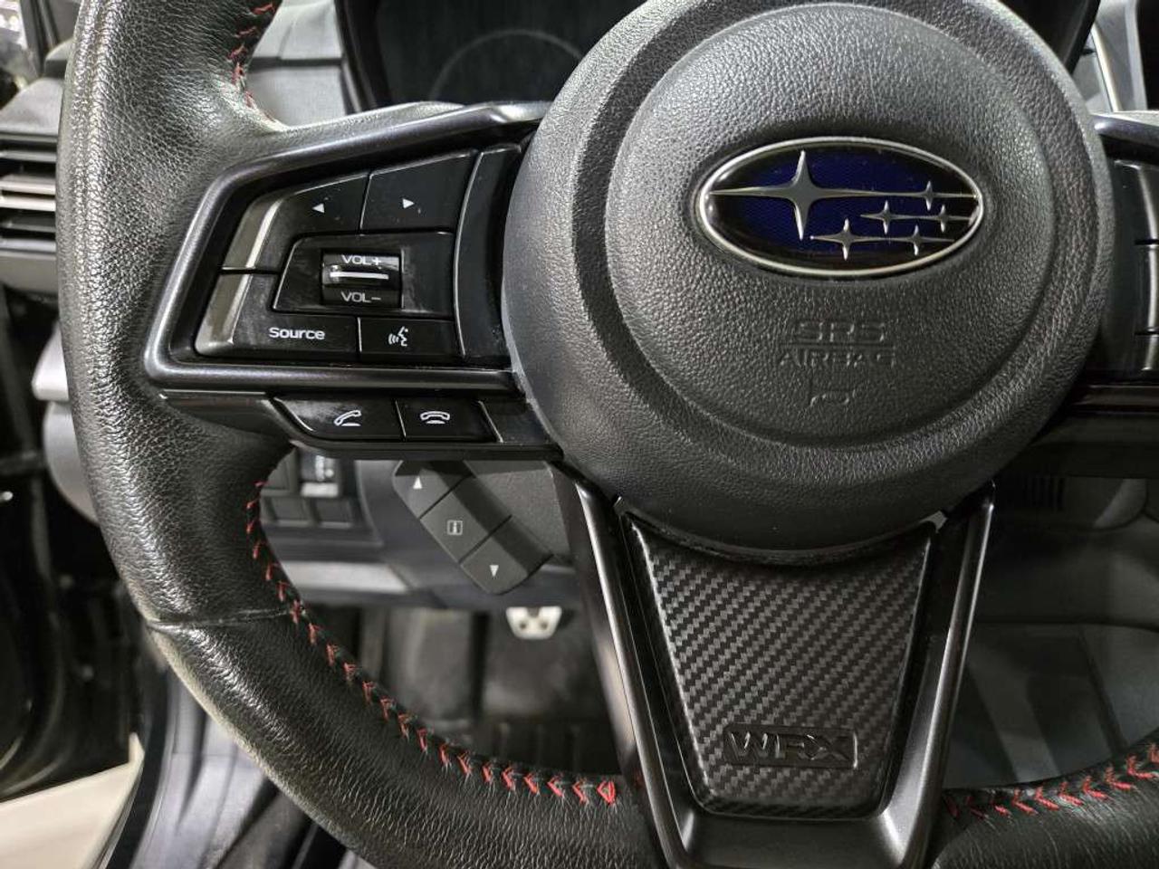 2022 Subaru WRX SPORT CVT W/EYESIGHT TECH NO ACCIDENT ONE OWNER ONTARIO VEHICLE AWD Photo