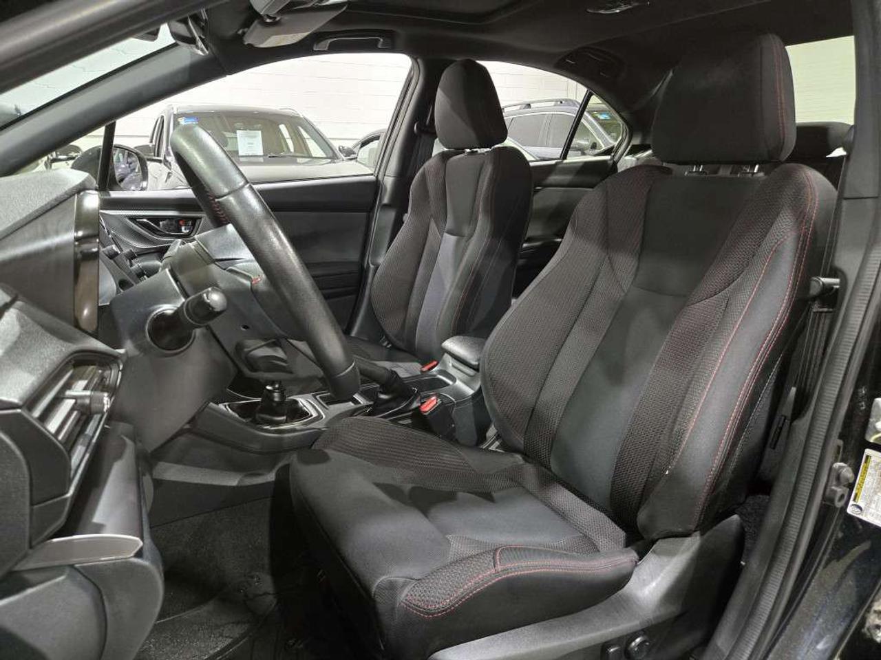 2022 Subaru WRX SPORT CVT W/EYESIGHT TECH NO ACCIDENT ONE OWNER ONTARIO VEHICLE AWD Photo