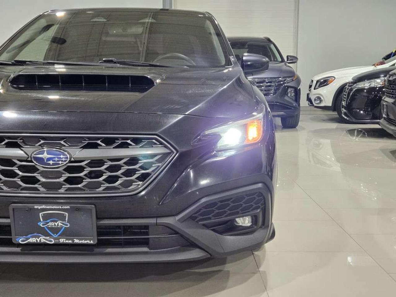 2022 Subaru WRX SPORT CVT W/EYESIGHT TECH NO ACCIDENT ONE OWNER ONTARIO VEHICLE AWD Photo
