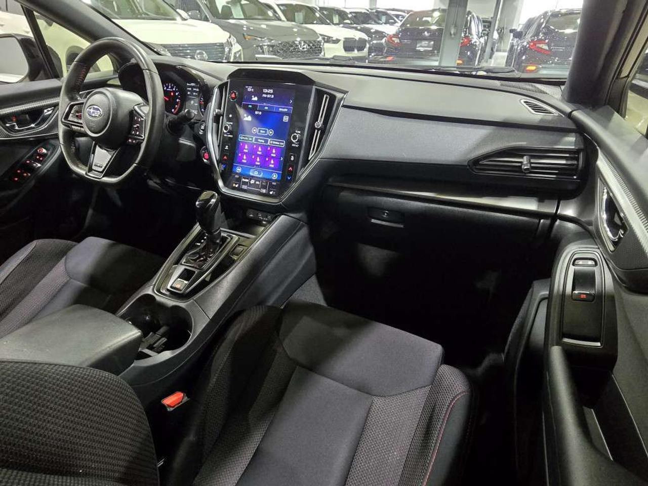 2022 Subaru WRX SPORT CVT W/EYESIGHT TECH NO ACCIDENT ONE OWNER ONTARIO VEHICLE AWD Photo