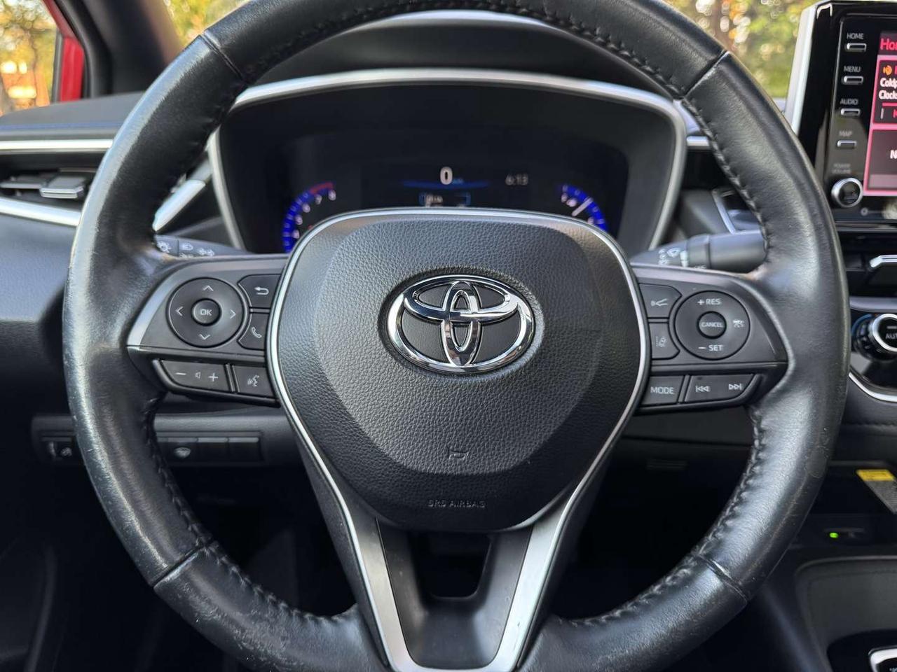 2020 Toyota Corolla XSE   Leather   Sunroof   Push Start Photo