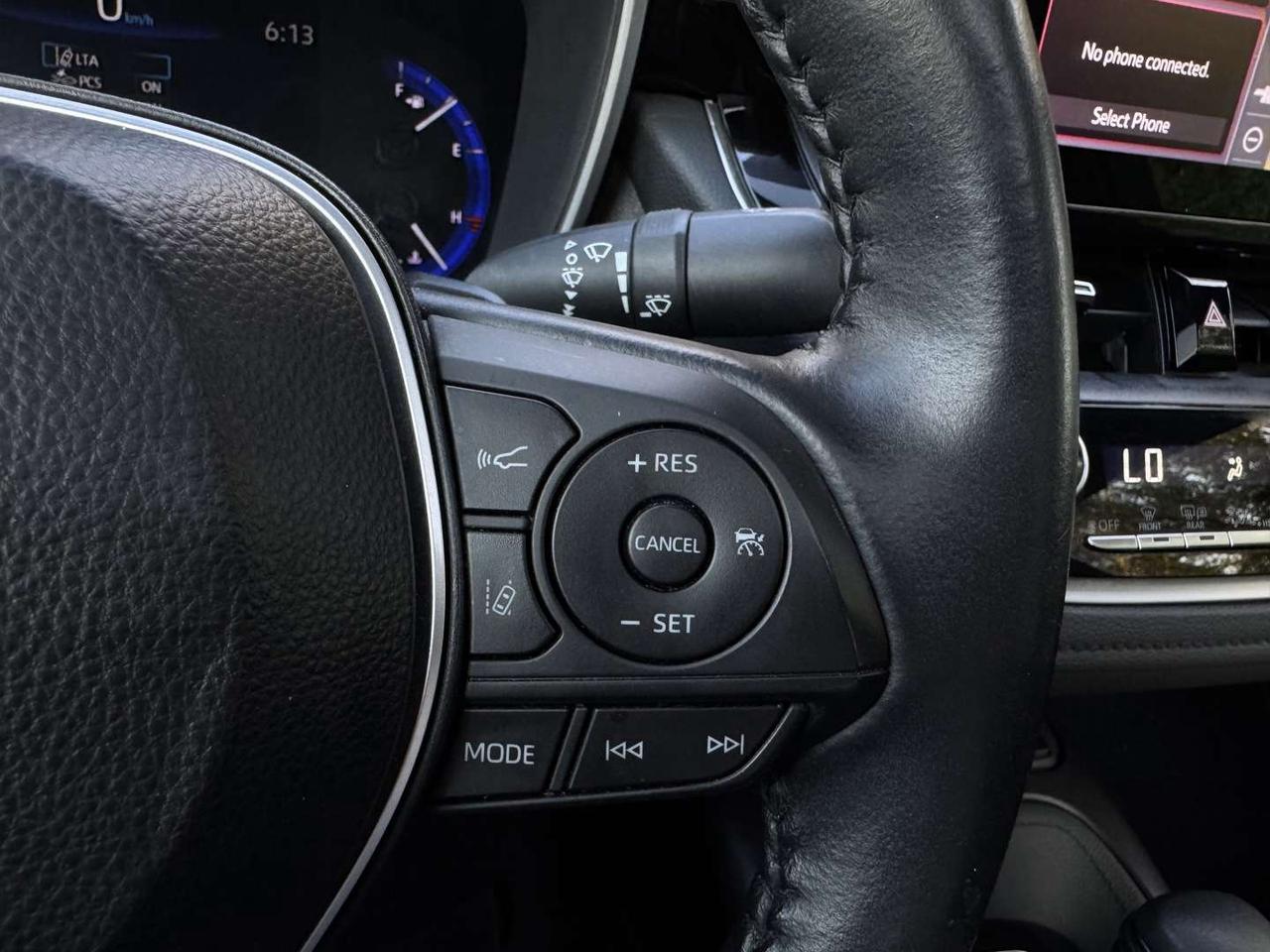 2020 Toyota Corolla XSE   Leather   Sunroof   Push Start Photo