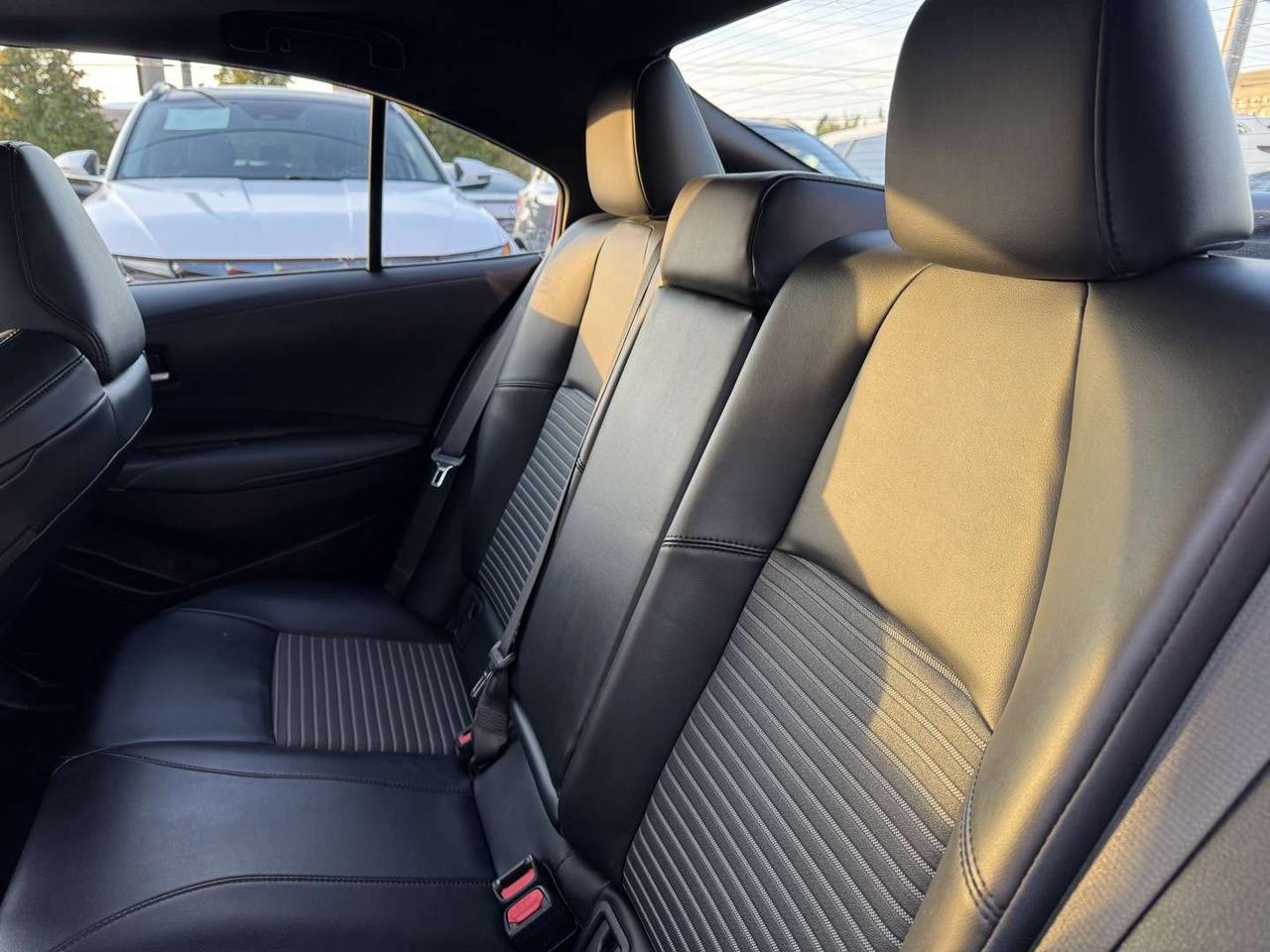 2020 Toyota Corolla XSE   Leather   Sunroof   Push Start Photo