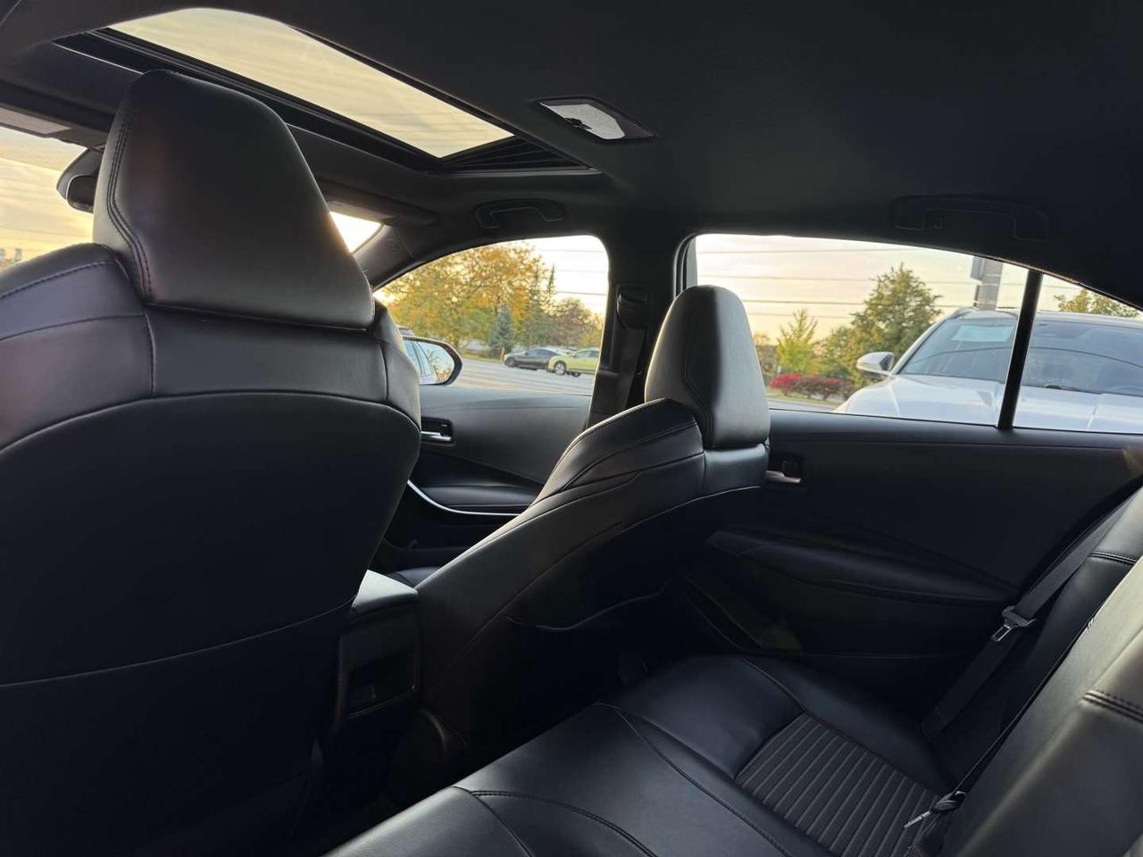 2020 Toyota Corolla XSE   Leather   Sunroof   Push Start Photo