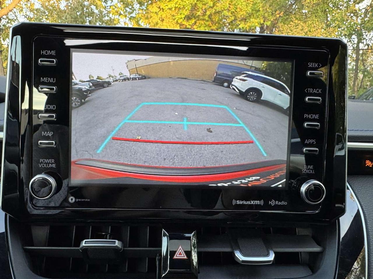 2020 Toyota Corolla XSE   Leather   Sunroof   Push Start Photo