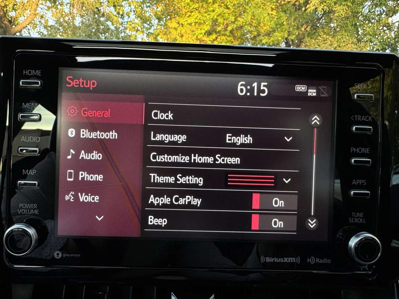 2020 Toyota Corolla XSE   Leather   Sunroof   Push Start Photo