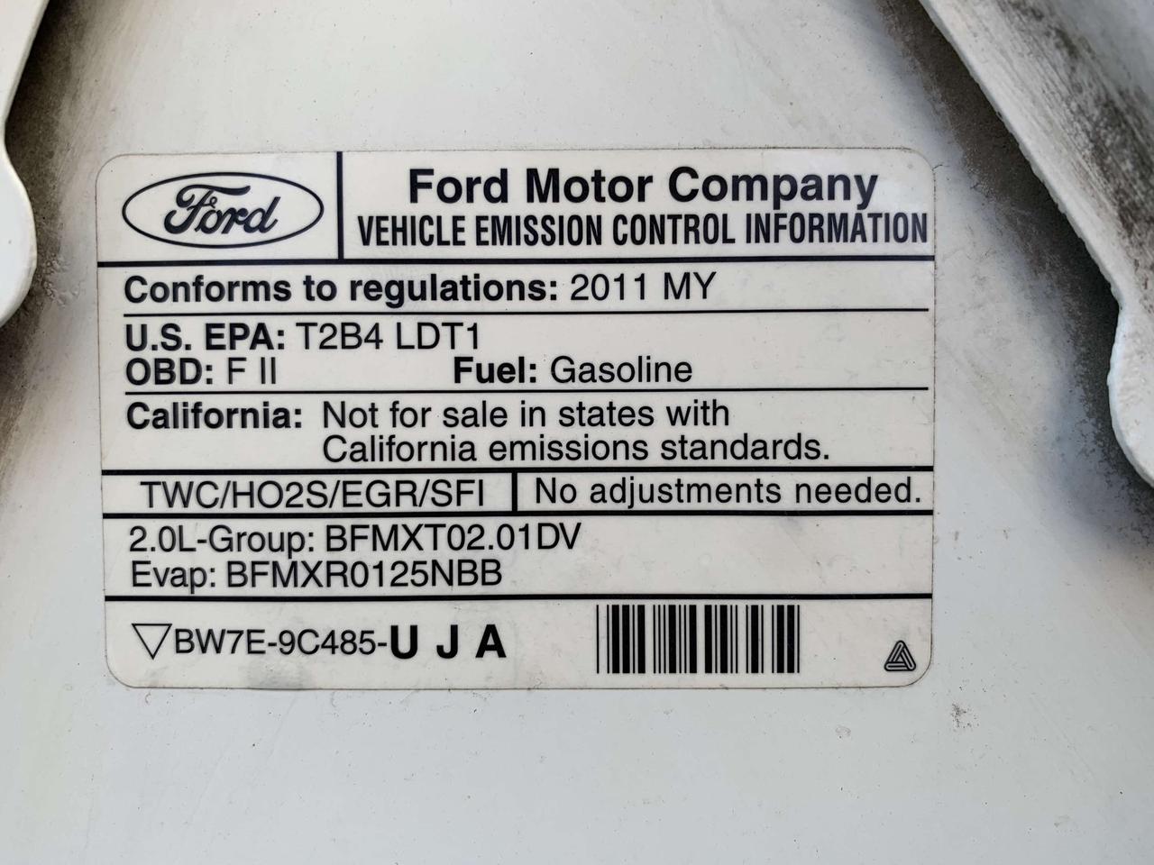 2011 Ford Transit Connect !!! JUST SOLD SOLD SOLD SOLD  !!! 149143 KMS !!! Photo