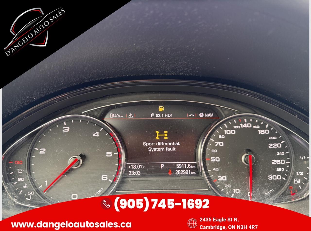 2014 Audi A8 TDI Photo