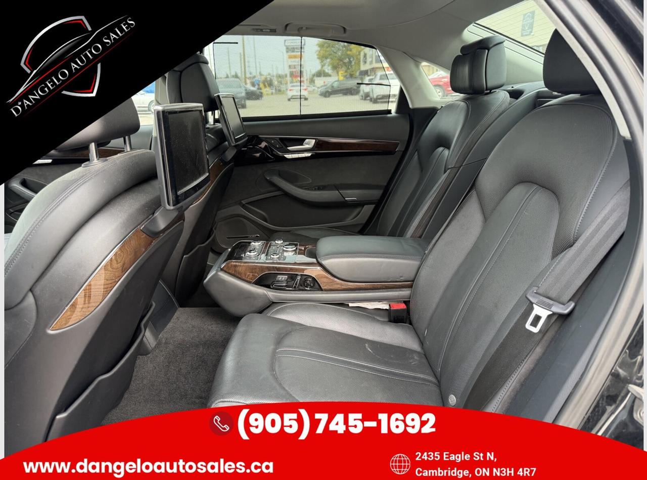 2014 Audi A8 TDI Photo