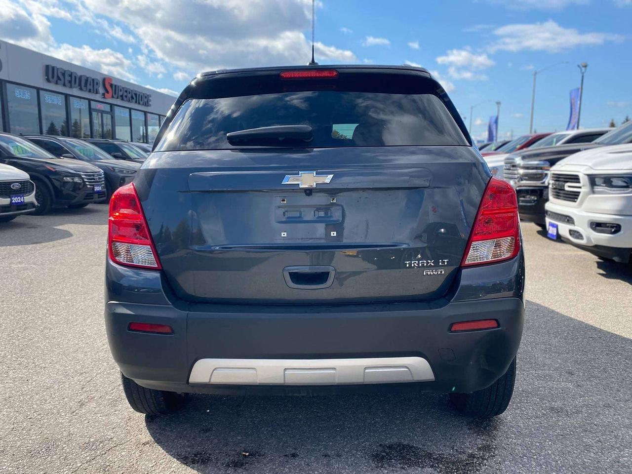 2016 Chevrolet Trax LT AWD ~Power Locks + Mirrors ~Bluetooth ~Cam ~A/C Photo