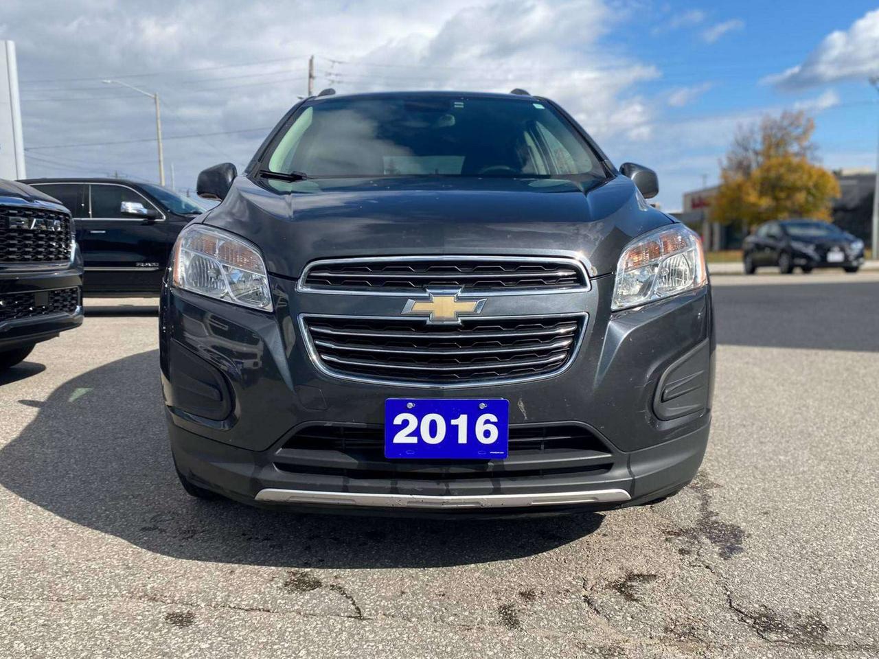 2016 Chevrolet Trax LT AWD ~Power Locks + Mirrors ~Bluetooth ~Cam ~A/C Photo