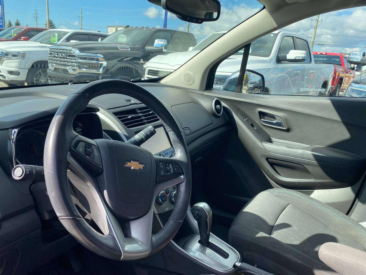 2016 Chevrolet Trax LT AWD ~Power Locks + Mirrors ~Bluetooth ~Cam ~A/C Photo