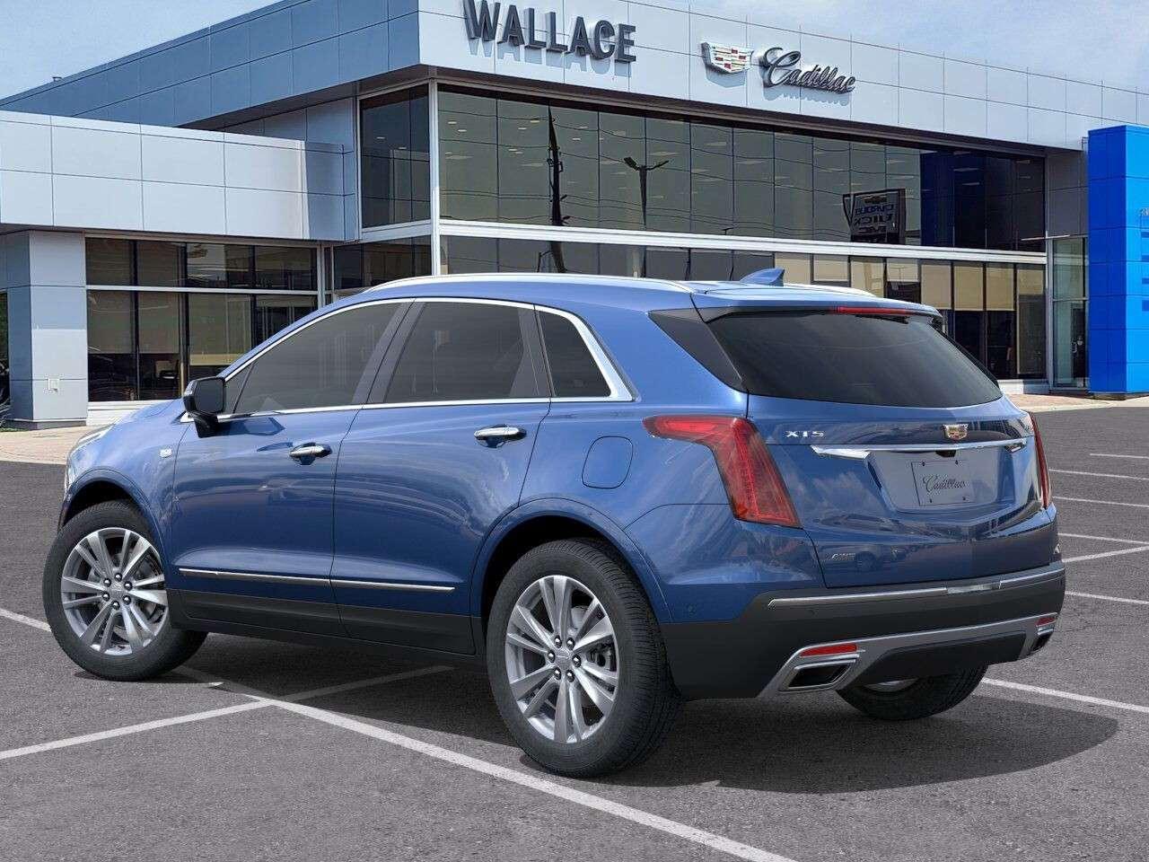 2026 Cadillac XT5 AWD 4dr Premium Luxury Photo