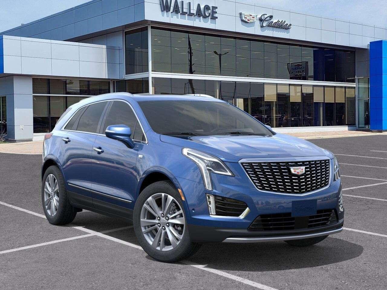 2026 Cadillac XT5 AWD 4dr Premium Luxury Photo