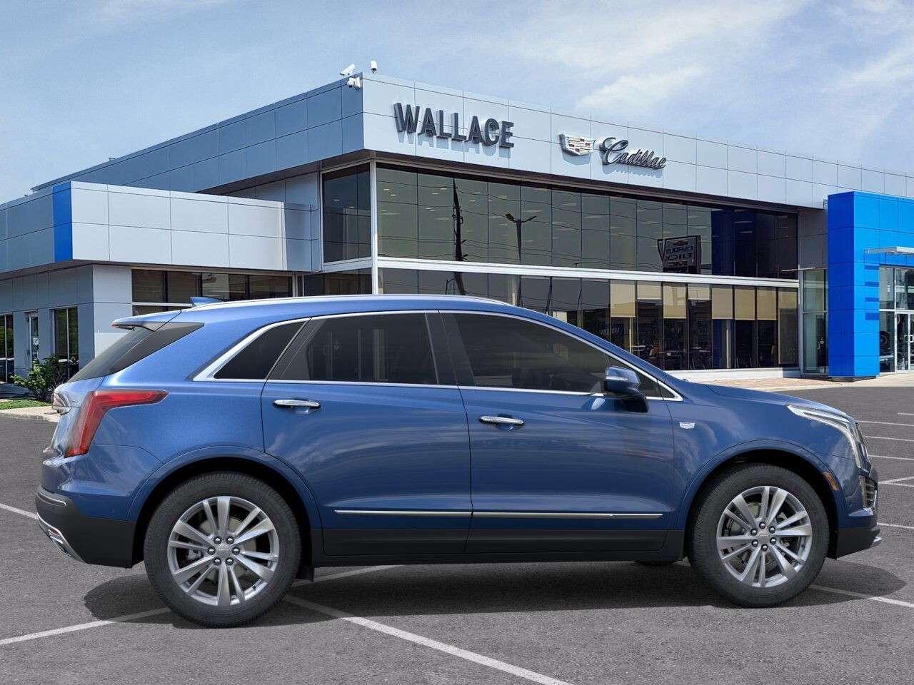 2026 Cadillac XT5 AWD 4dr Premium Luxury Photo