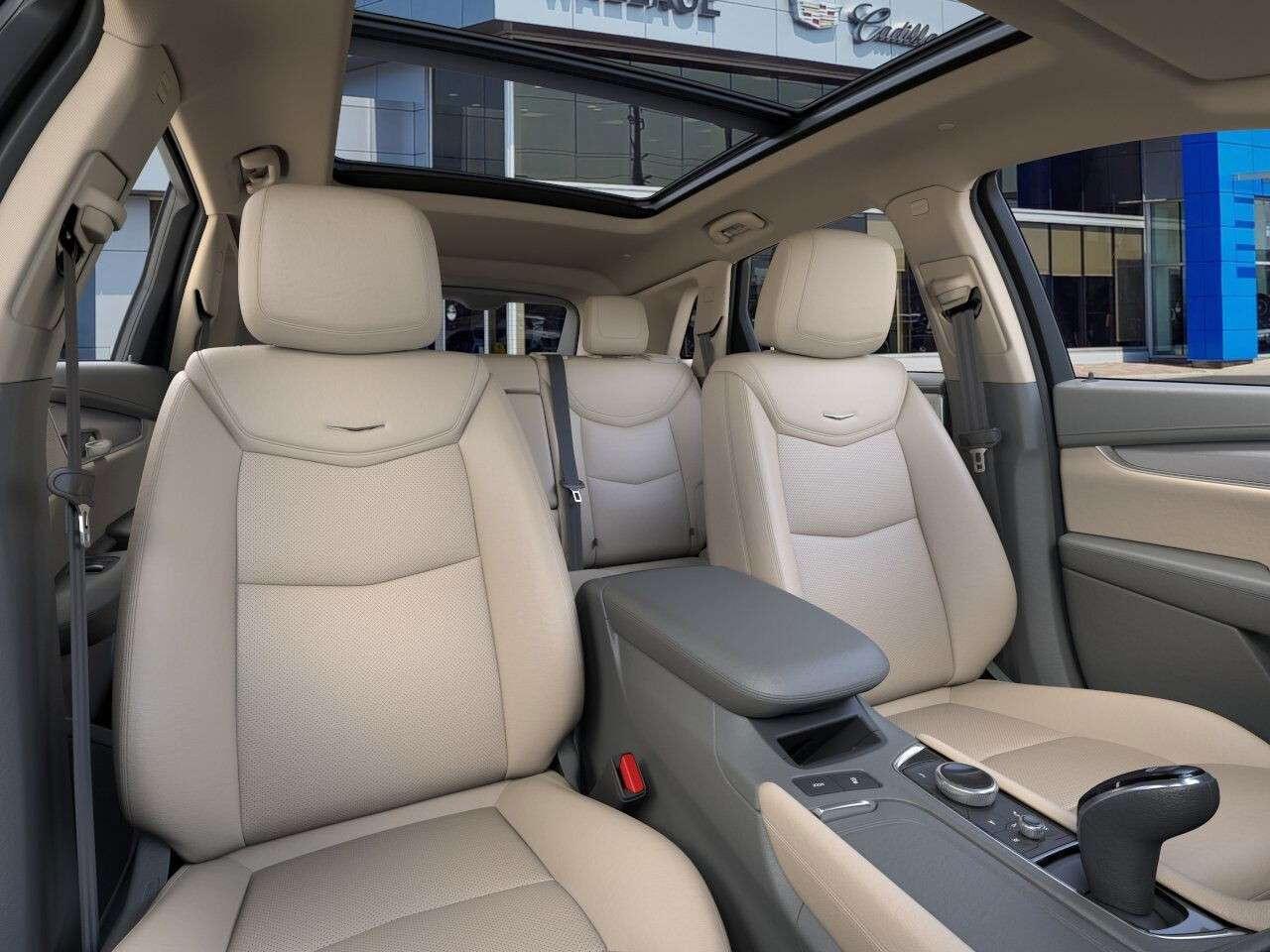2026 Cadillac XT5 AWD 4dr Premium Luxury Photo