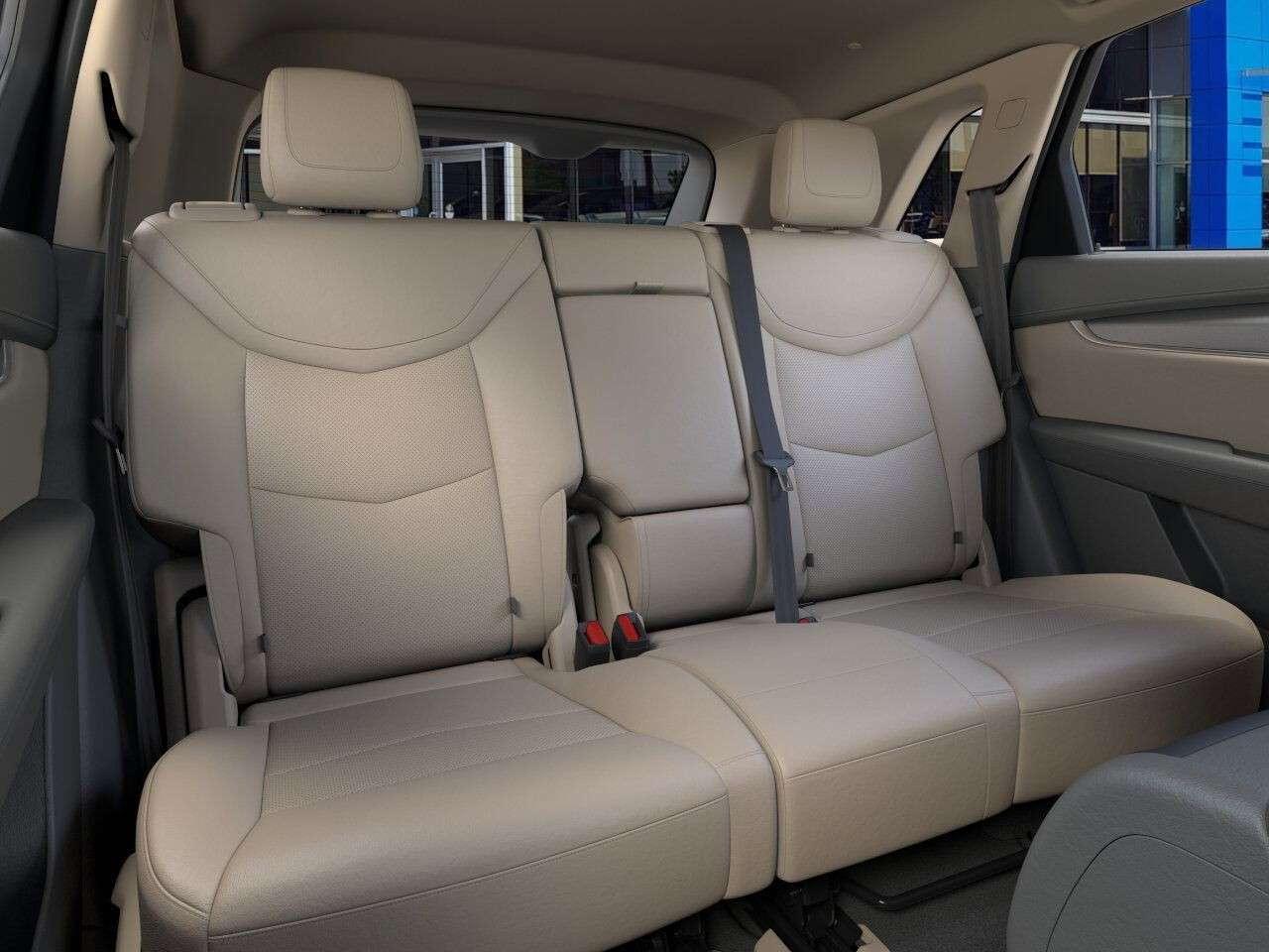 2026 Cadillac XT5 AWD 4dr Premium Luxury Photo