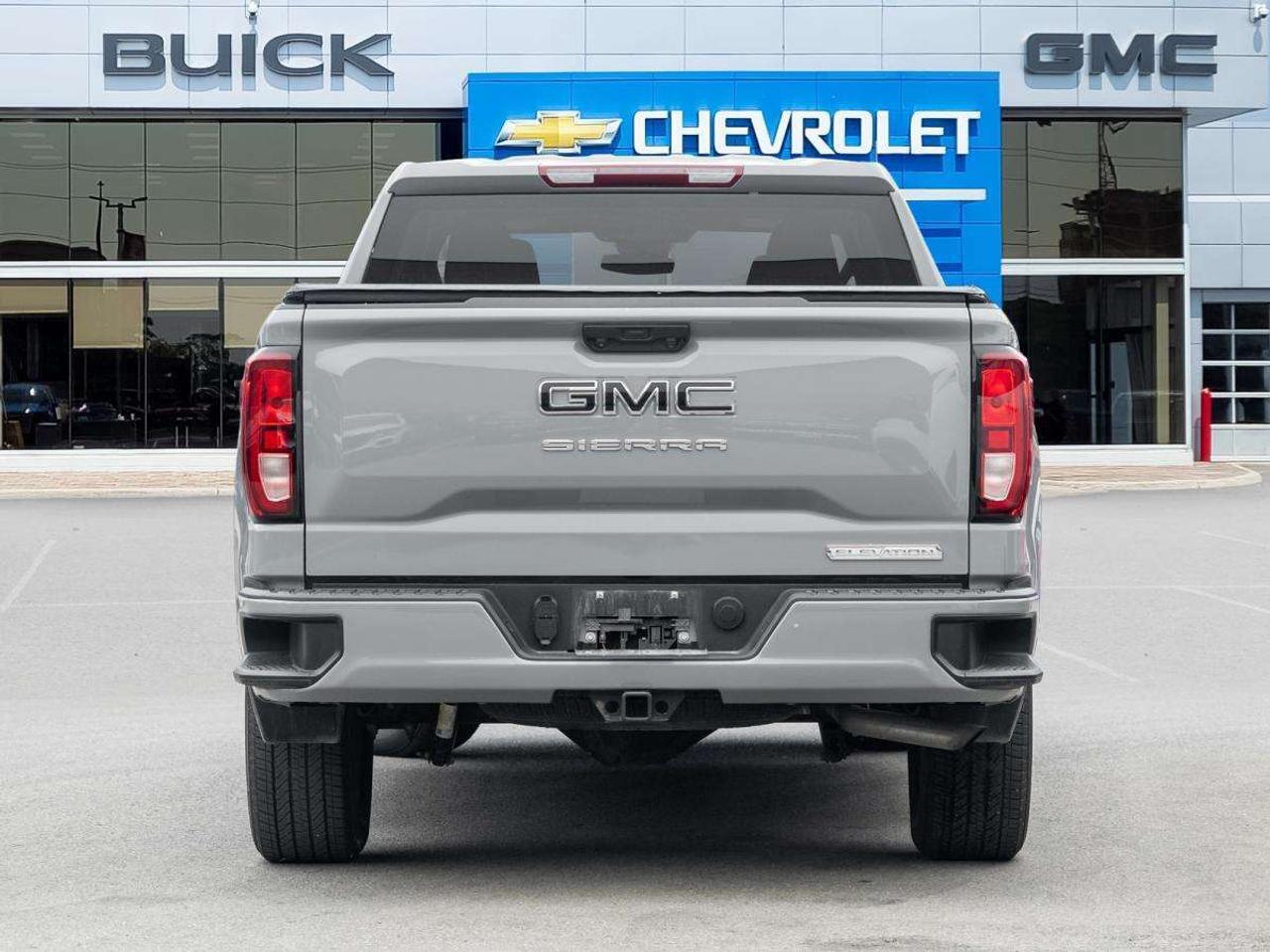 2024 GMC Sierra 1500 Crew Cab Short Box 4-Wheel Drive Elevation Photo