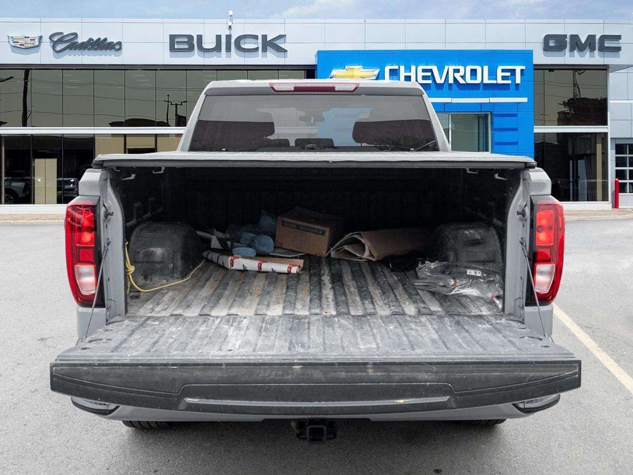 2024 GMC Sierra 1500 Crew Cab Short Box 4-Wheel Drive Elevation Photo