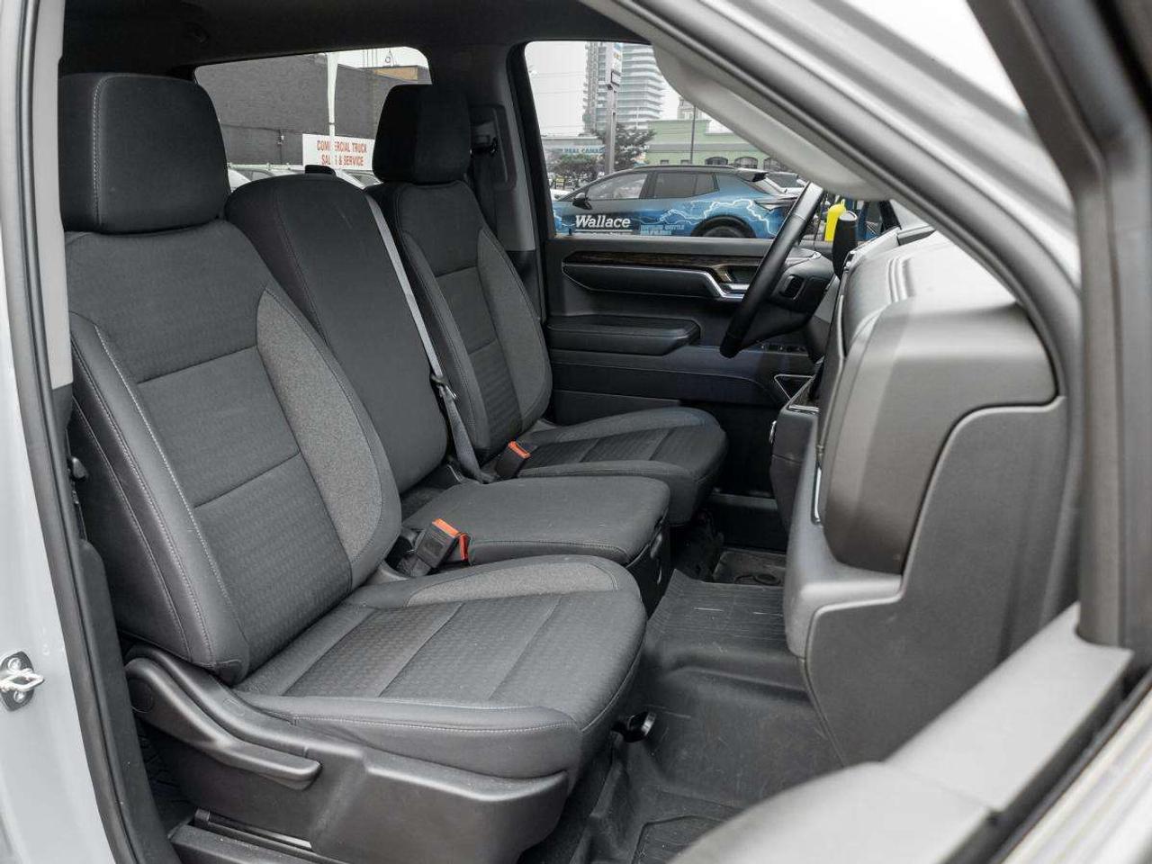 2024 GMC Sierra 1500 Crew Cab Short Box 4-Wheel Drive Elevation Photo