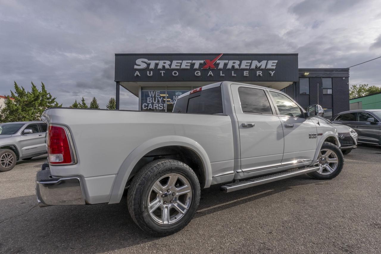 2016 RAM 1500 Laramie Limited - CREW CAB 4X4 Photo2