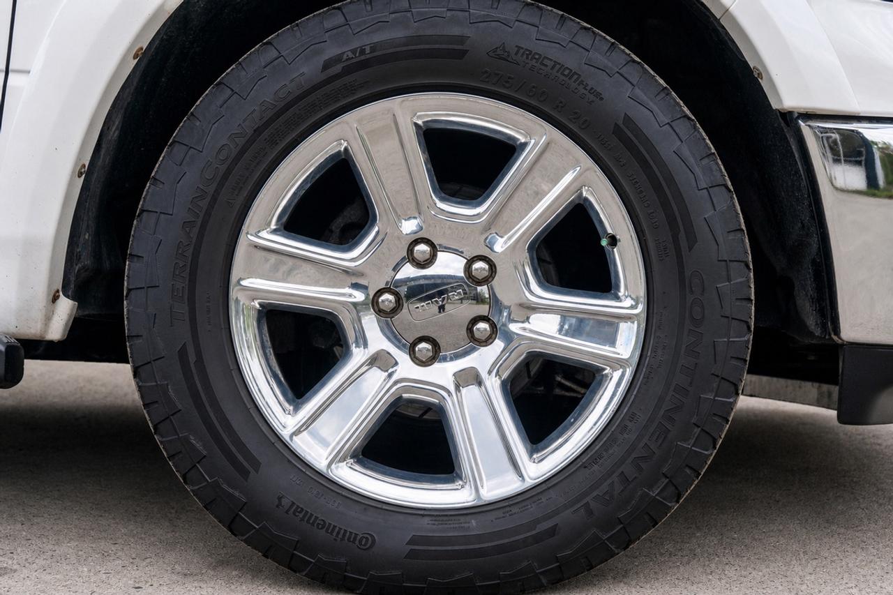 2016 RAM 1500 Laramie Limited - CREW CAB 4X4 Photo