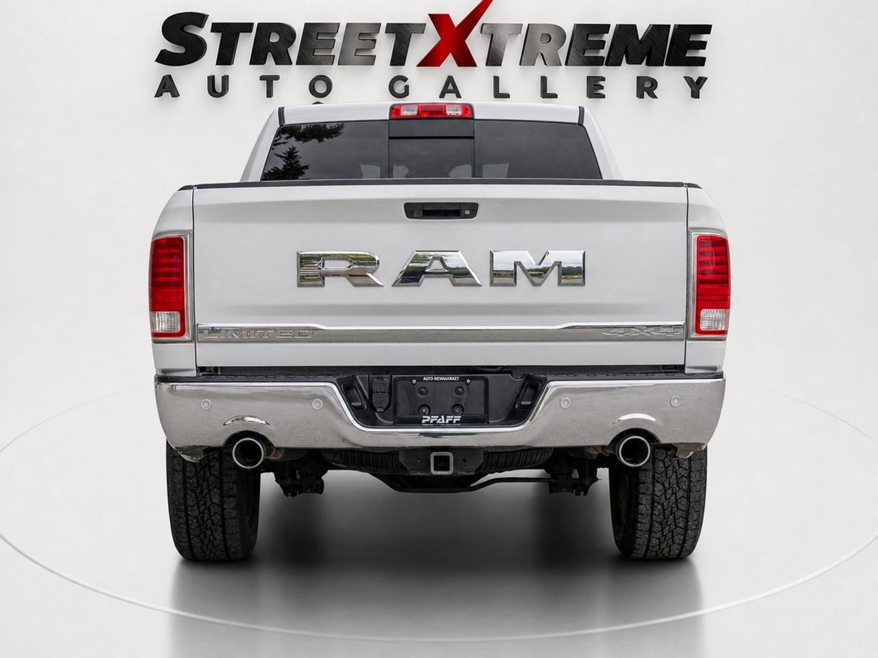 2016 RAM 1500 Laramie Limited - CREW CAB 4X4 Photo