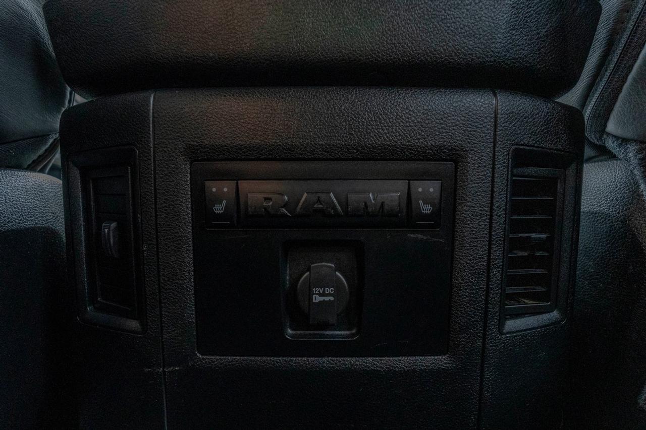 2016 RAM 1500 Laramie Limited - CREW CAB 4X4 Photo