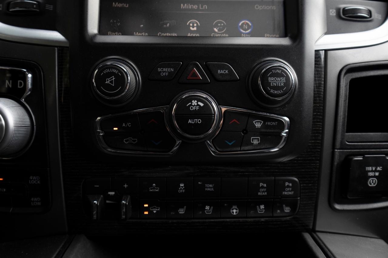 2016 RAM 1500 Laramie Limited - CREW CAB 4X4 Photo