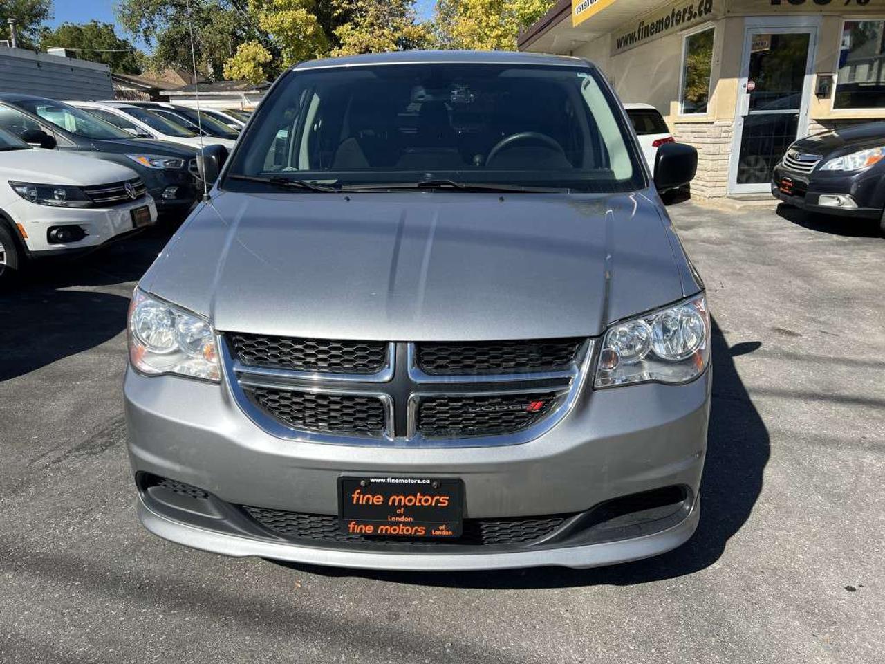 2019 Dodge Grand Caravan SE Photo